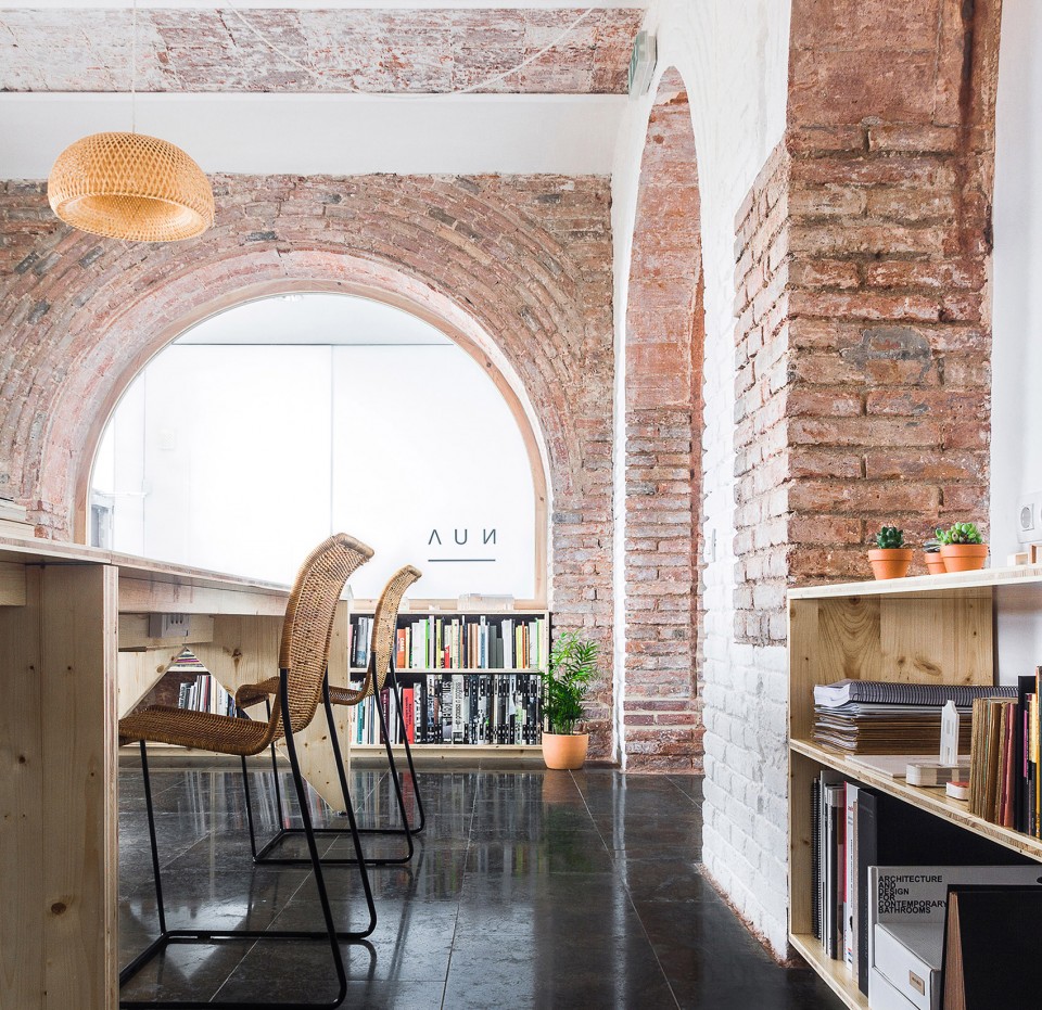 005-NUA studio in Tarragona by NUA Arquitectures
