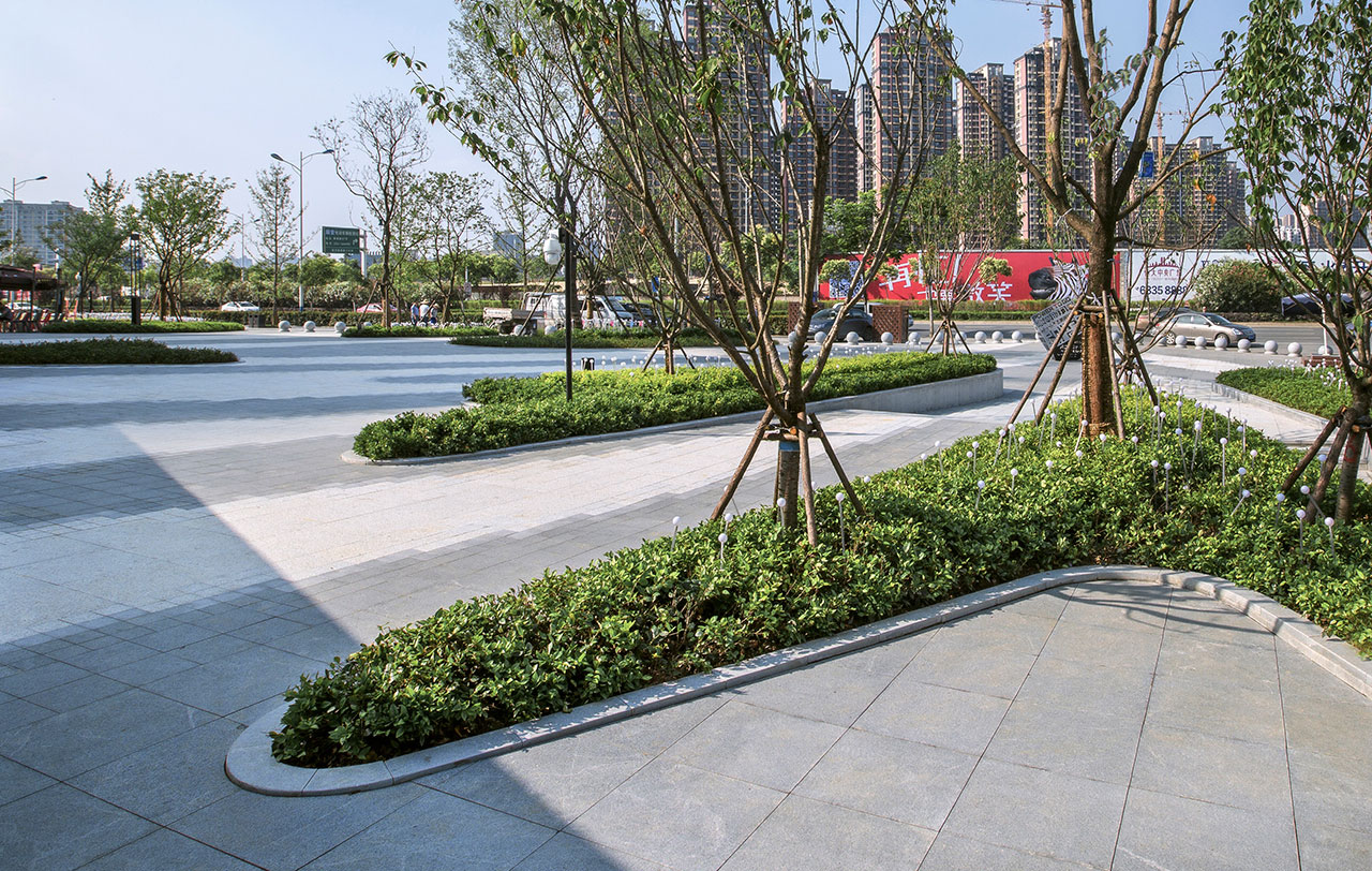 Vanke Hefei Light Of The City ASPECT Studios 