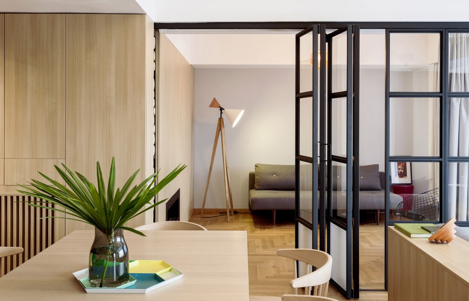 006-Apartment M by rosu ciocodeica