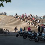 赫尔辛基海边桑拿房，芬兰 / Avanto Architects