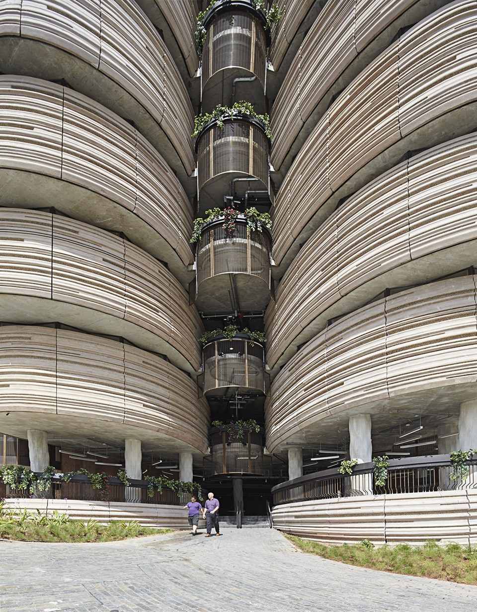 006-Learning Hub (The Hive) by Heatherwick studio