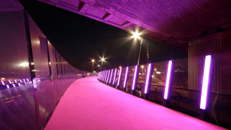 006-#LightPathAKL by Monk Mackenzie Architects + LandLAB