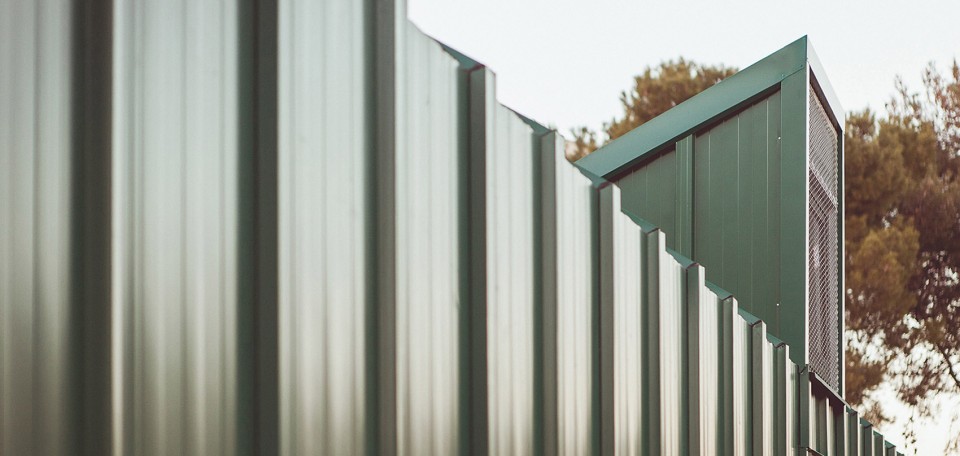 006-Service Center for Food Distribution, Campclar by NUA Arquitectures