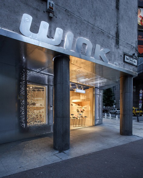 006-WINK Fashion Street by sporaarchitects