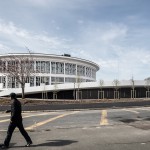 里尔大学图书馆扩建设计，法国 / Auer Weber