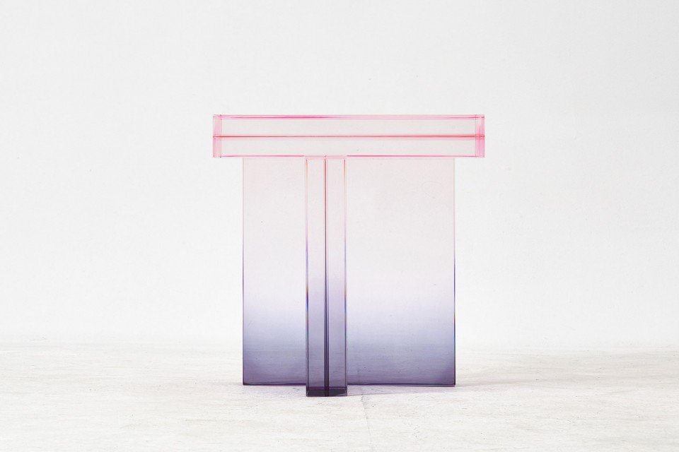 006-crystal series table by saerom yoon