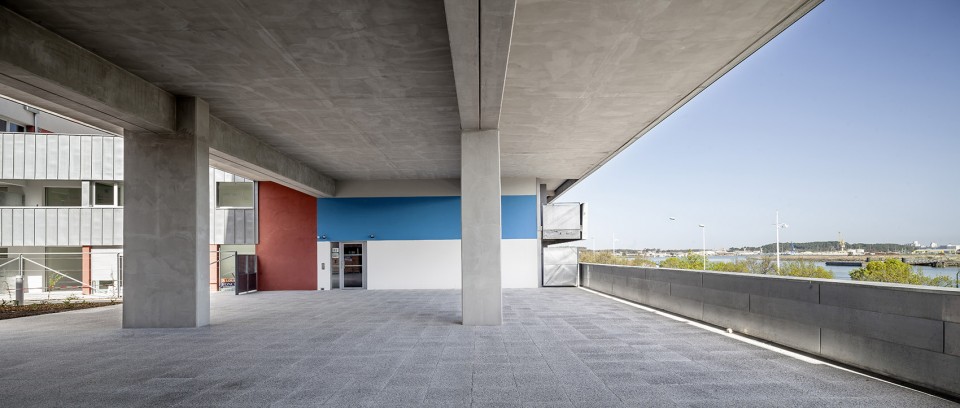007-Bayonne Entree de Ville France by Mateo Arquitectura