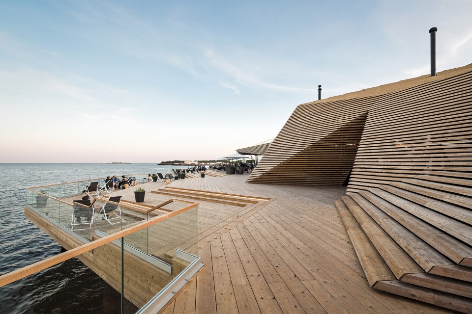 007-Löyly by Avanto Architects