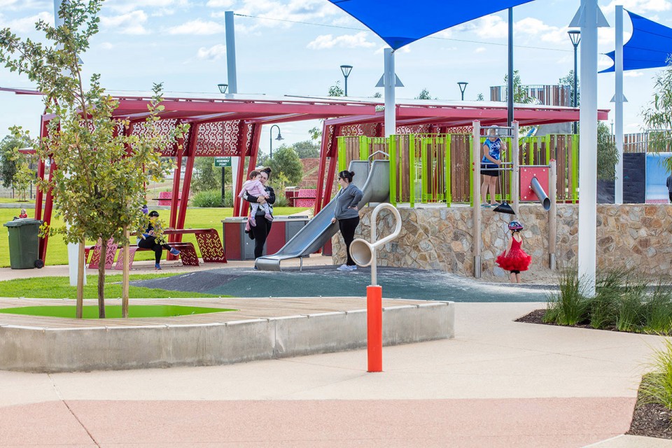 007-Playford Alive Town Park by ASPECT Studios