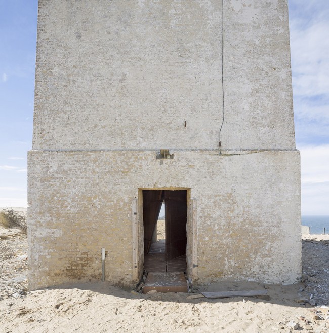 007-RUBJERG KNUDE LIGHTHOUSE REVITALIZED by BESSARDs’ STUDIO and JAJA Architects