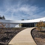 里尔大学图书馆扩建设计，法国 / Auer Weber