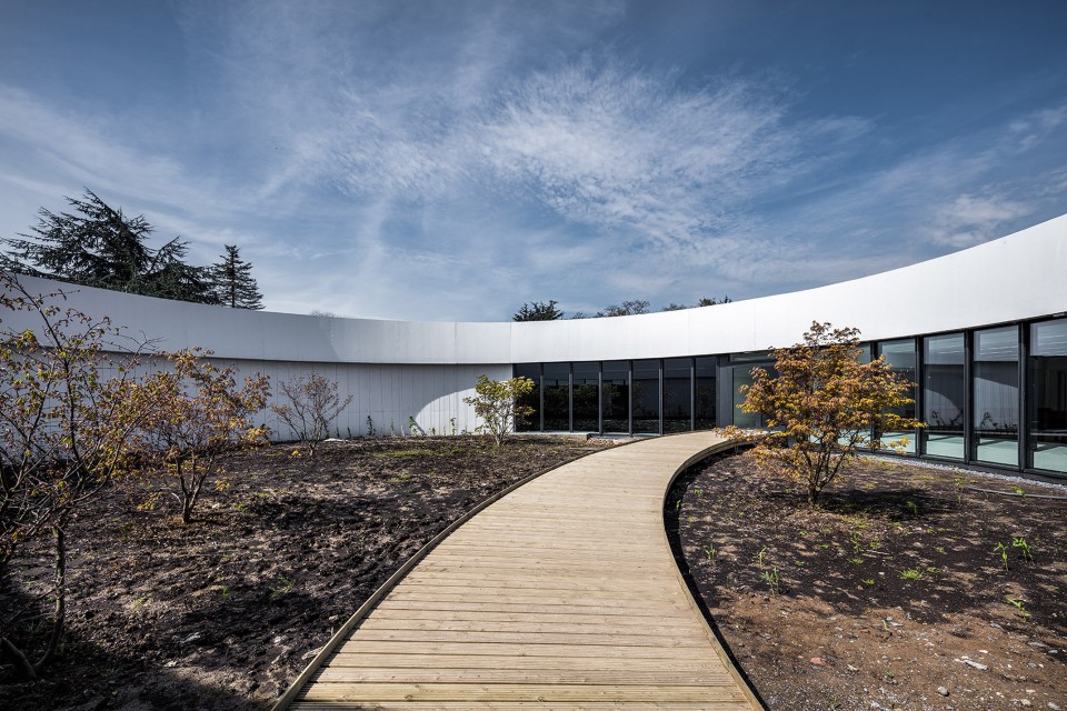 Learning Center Innovation Lille - Auer Weber - © Aldo Amoretti