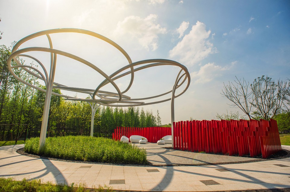 008-Chongqing Lakefront Community Park by eLandscript