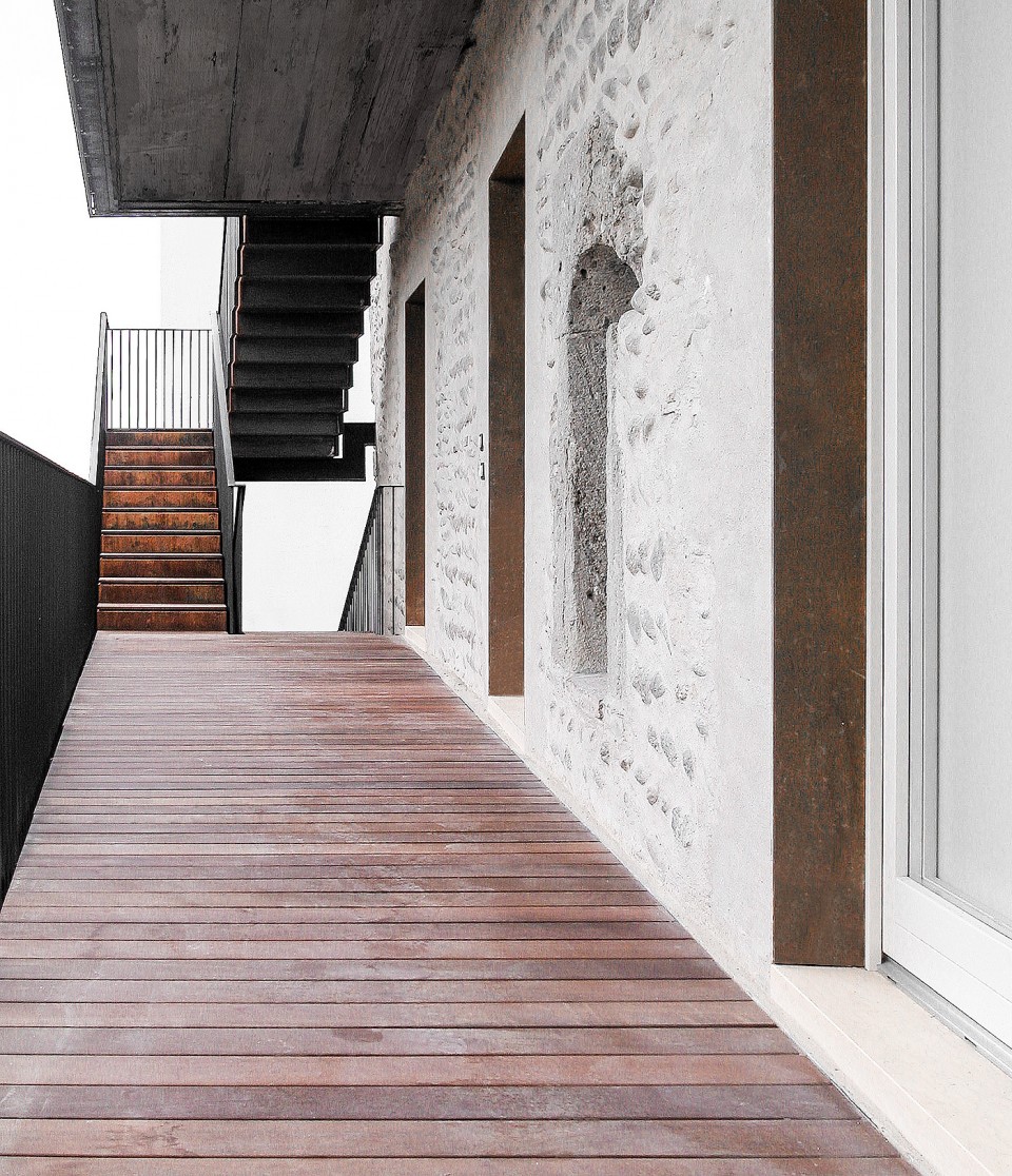 008-FORMER MONASTERY OF SAN GIULIANO by CN10 ARCHITETTI