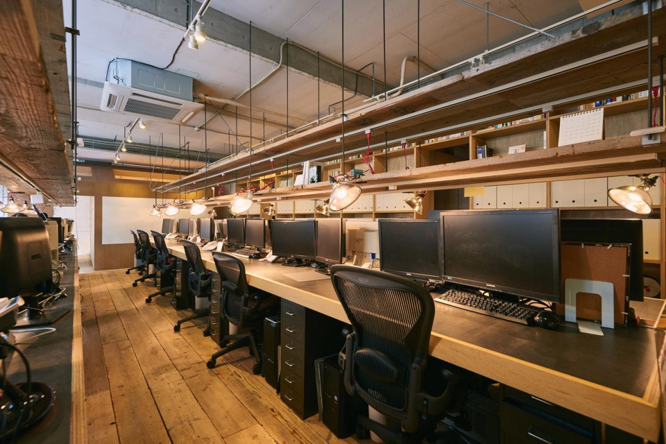 008-Office-f by Tenhachi Architect & Interior Design