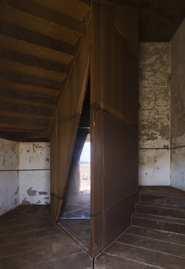 008-RUBJERG KNUDE LIGHTHOUSE REVITALIZED by BESSARDs’ STUDIO and JAJA Architects