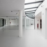 里尔大学图书馆扩建设计，法国 / Auer Weber
