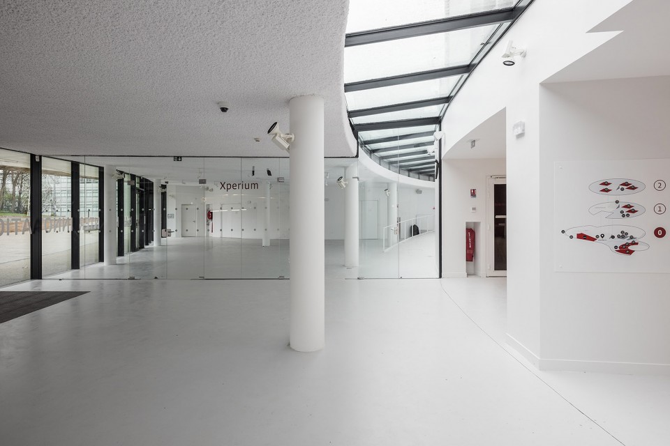 Learning Center Innovation Lille - Auer Weber - © Aldo Amoretti