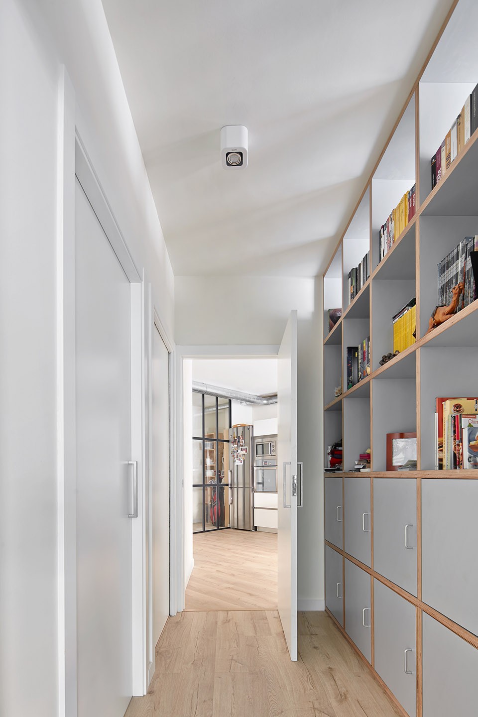 009-Corsega Apartment by RAS Arquitectura