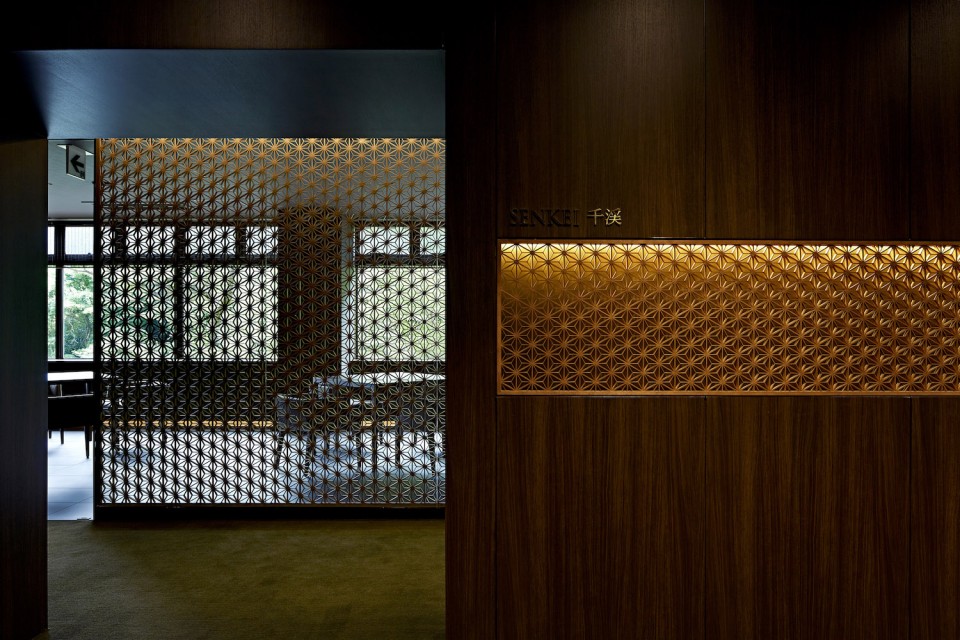 009-Hakuunsou by Makoto Yamaguchi Design Inc.