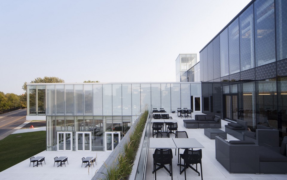 009-Joliette art Museum by Les architectes FABG