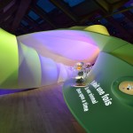 Nestlé’s Open House / Tinker imagineers