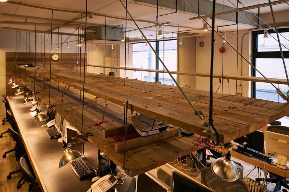 009-Office-f by Tenhachi Architect & Interior Design