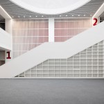 里尔大学图书馆扩建设计，法国 / Auer Weber