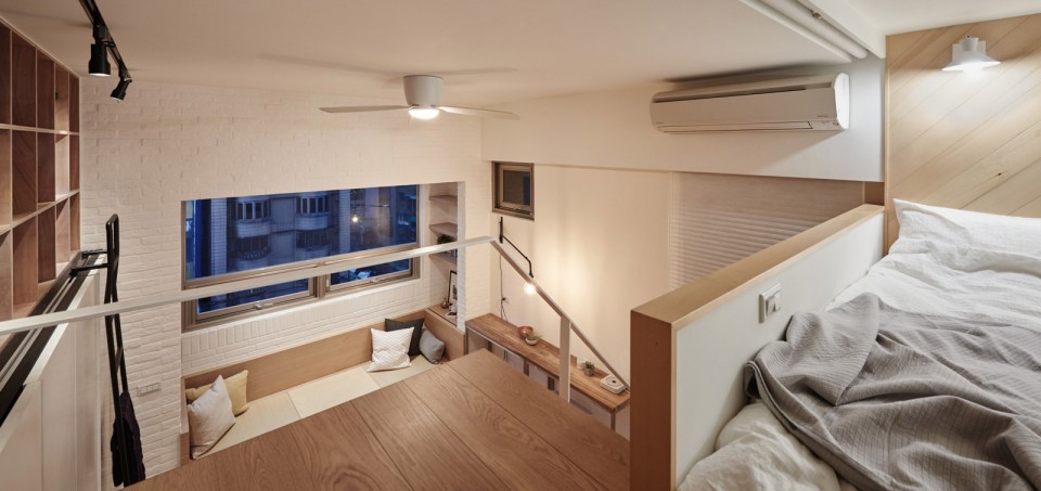 010-22sqm Flat Renovation by A_Little_Design