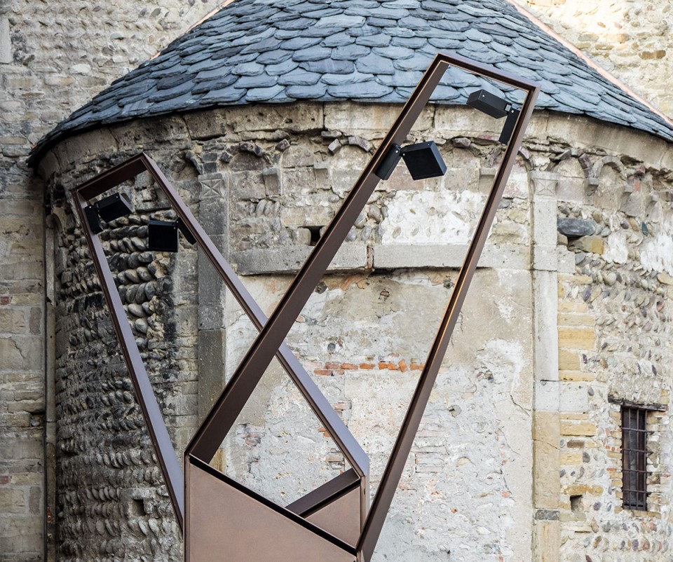 010-FORMER MONASTERY OF SAN GIULIANO by CN10 ARCHITETTI