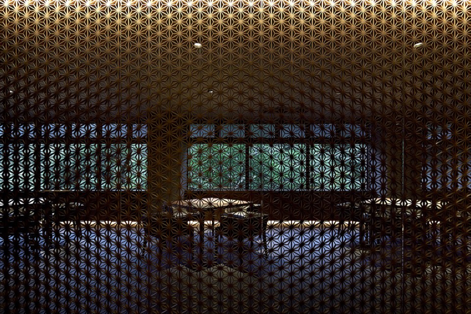 010-Hakuunsou by Makoto Yamaguchi Design Inc.