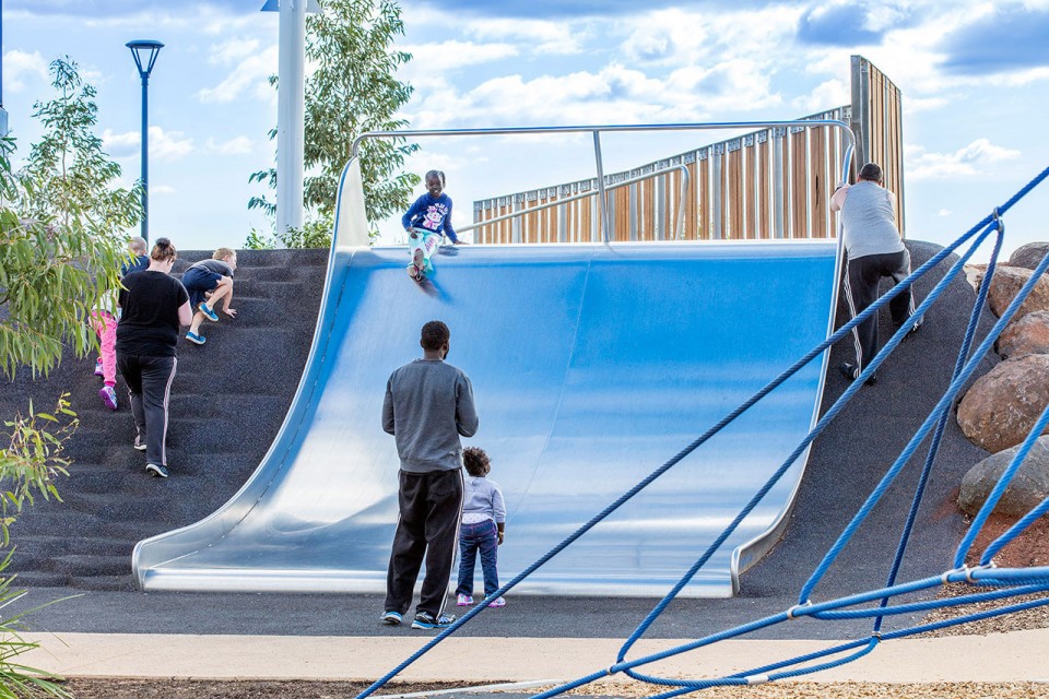 010-Playford Alive Town Park by ASPECT Studios
