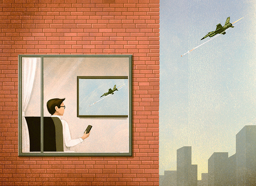 010-Several Facts about Modern Life by Marco Melgrati