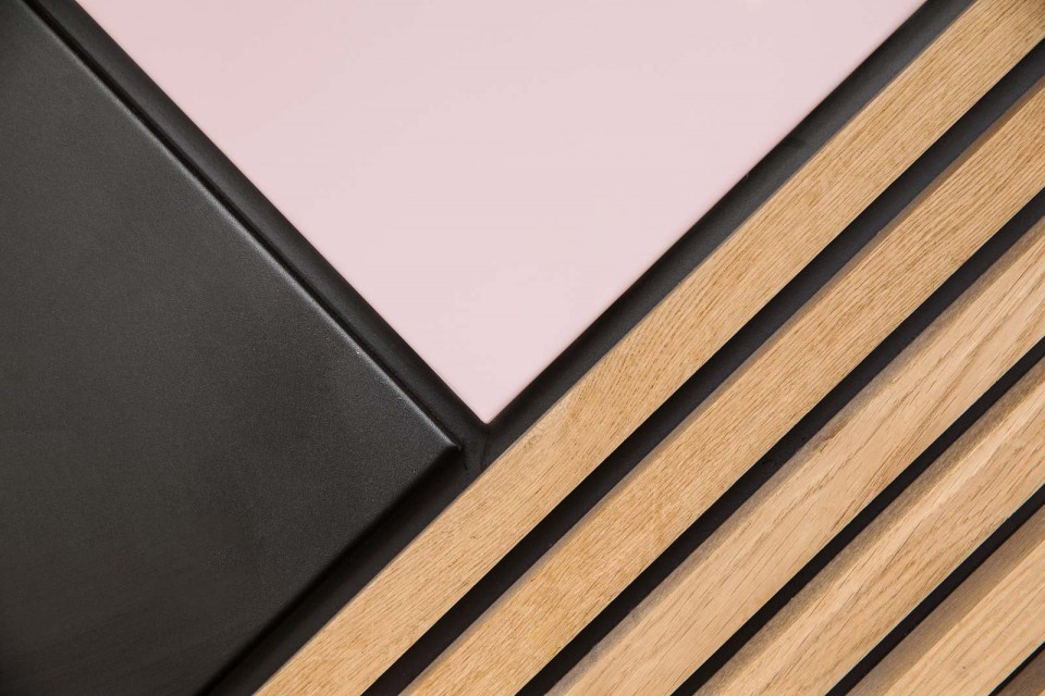 The Cold Pressed Juicery by Standard Studio