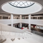 里尔大学图书馆扩建设计，法国 / Auer Weber