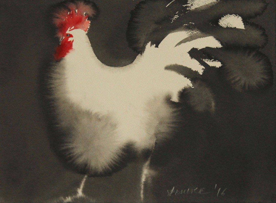 010-ink drawings by Endre Penovác