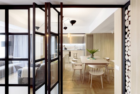 011-Apartment M by rosu ciocodeica