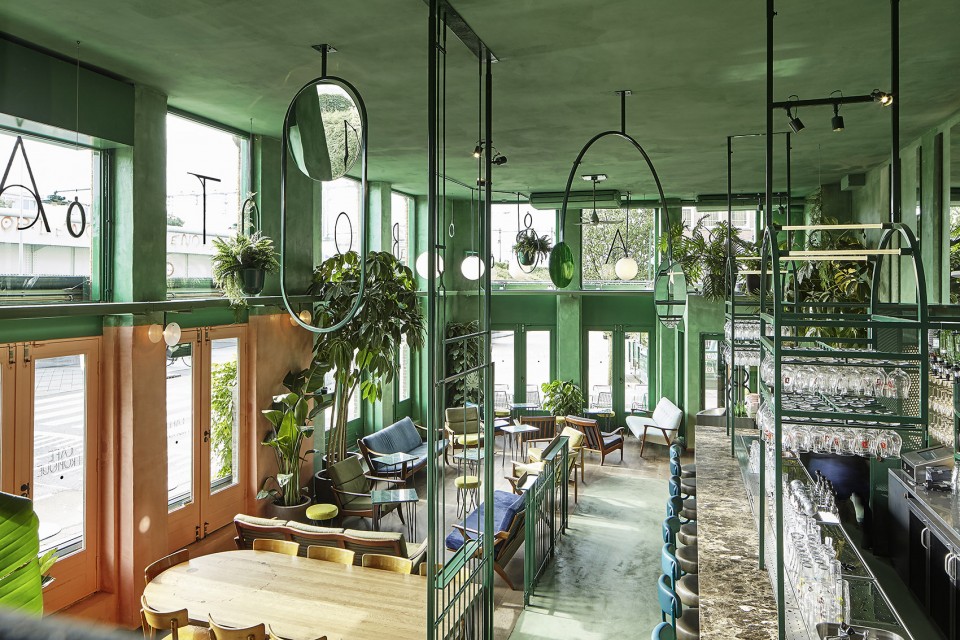 011-Bar Botanique by Studio Modijefsky