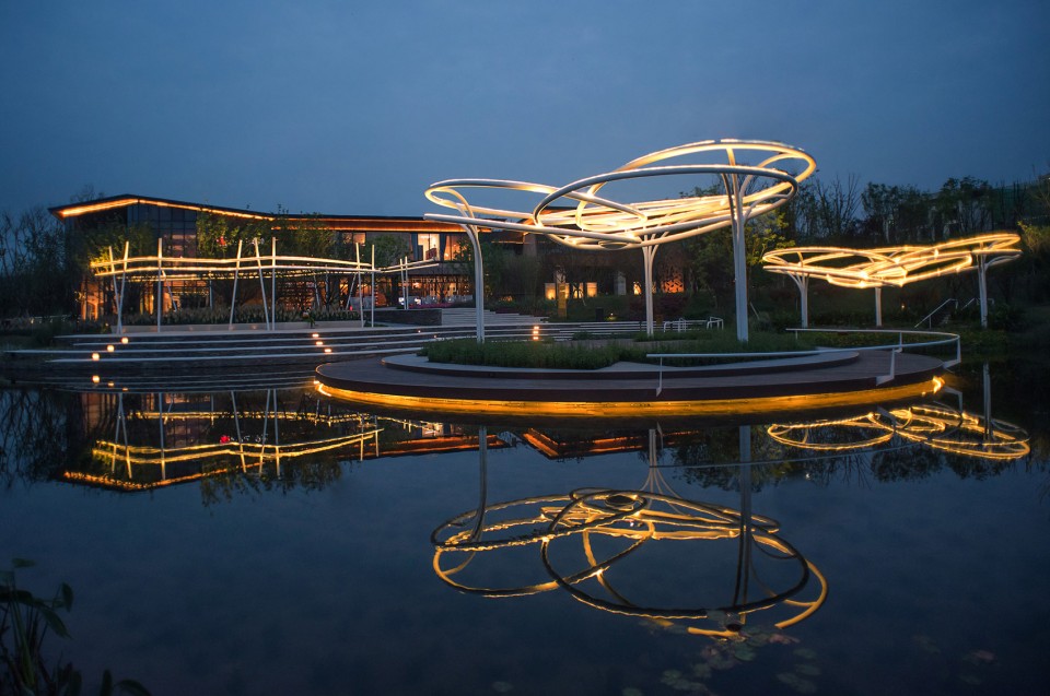 011-Chongqing Lakefront Community Park by eLandscript
