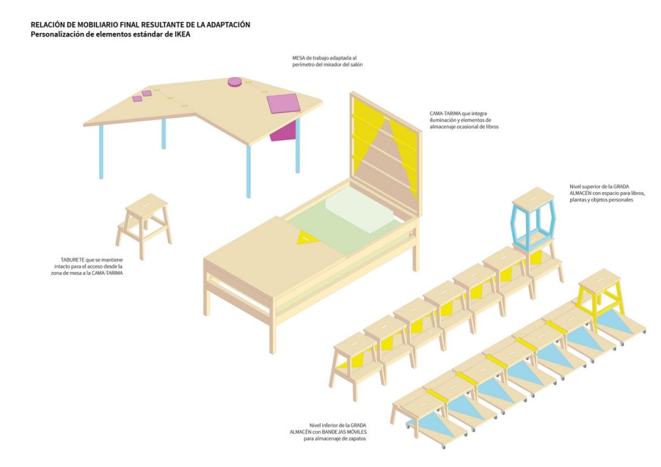 011-HOME BACK HOME by Ana Mombiedro and ENORME Studio