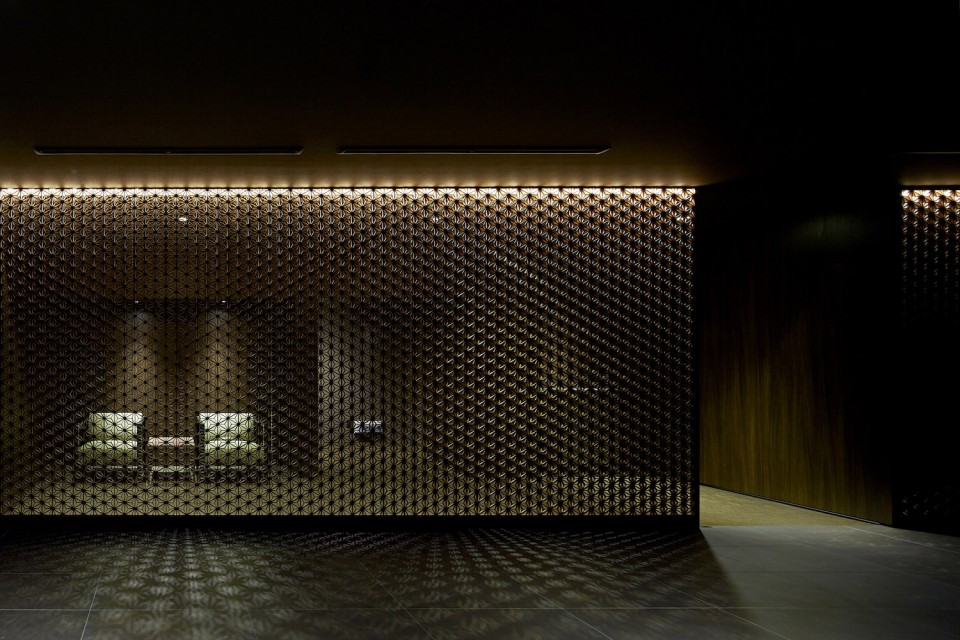 011-Hakuunsou by Makoto Yamaguchi Design Inc.