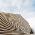 赫尔辛基海边桑拿房，芬兰 / Avanto Architects