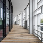 里尔大学图书馆扩建设计，法国 / Auer Weber