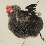 写意水墨，塞尔维亚 / Endre Penovác