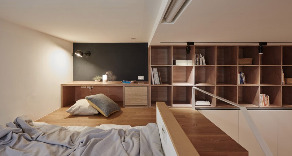 012-22sqm Flat Renovation by A_Little_Design