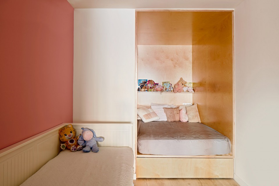 012-Corsega Apartment by RAS Arquitectura
