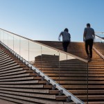 赫尔辛基海边桑拿房，芬兰 / Avanto Architects