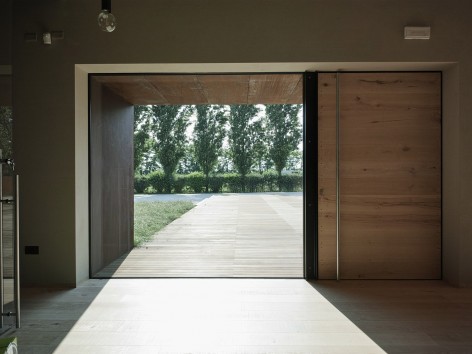 012-LA CANTINA PIZZOLATO _ NEW BIO WINERY by MADE associati _ Treviso