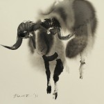 写意水墨，塞尔维亚 / Endre Penovác