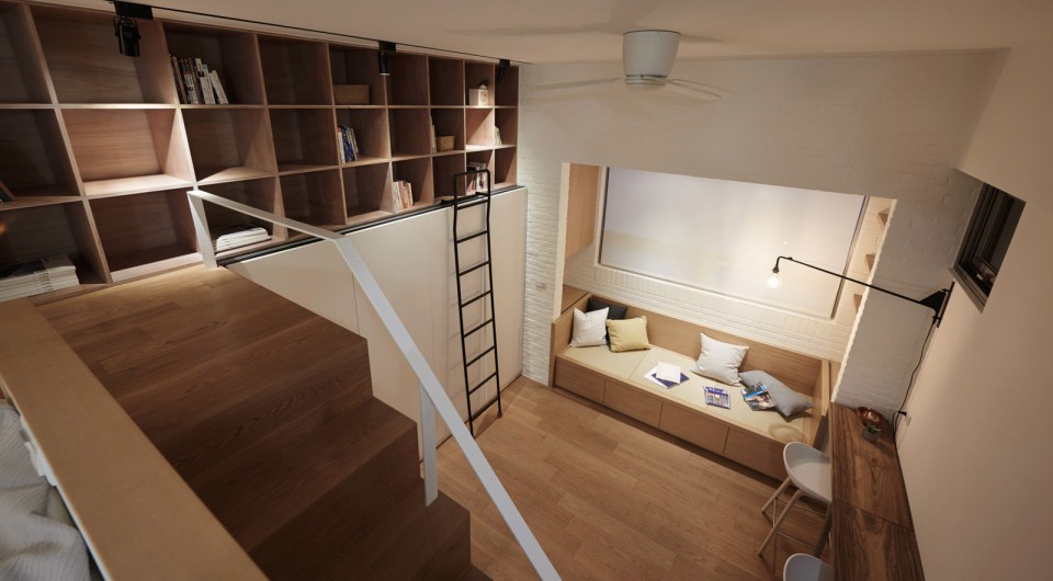 013-22sqm Flat Renovation by A_Little_Design